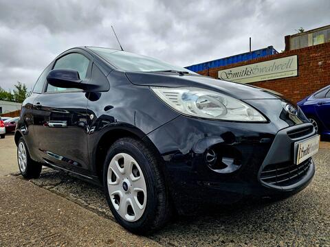 Ford Ka Hatchback 1.2 Edge Euro 5 (s/s) 3dr