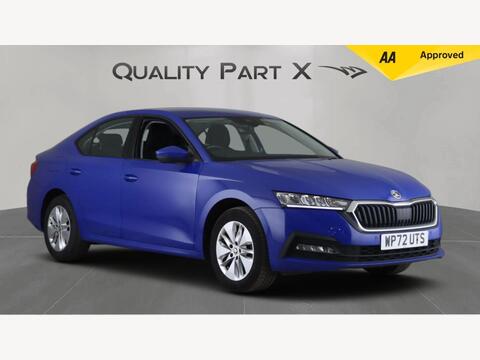 Skoda Octavia Hatchback 1.0 TSI e-TEC MHEV SE Technology DSG Euro 6 (s/s) 5dr