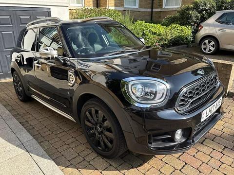 MINI Countryman SUV 2.0 Cooper S Auto Euro 6 (s/s) 5dr