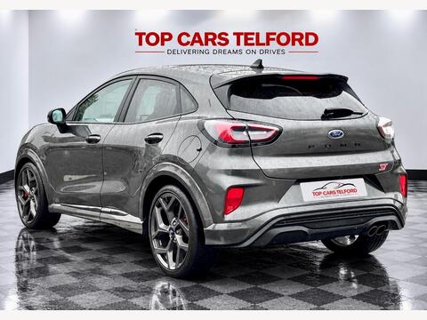 Ford Puma 1.5T EcoBoost ST Euro 6 (s/s) 5dr