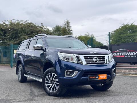 Nissan Navara Pickup 2.3 dCi Tekna Auto 4WD Euro 5 4dr