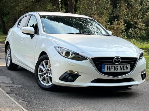 Mazda Mazda3 Hatchback 2.0 SKYACTIV-G SE-L Nav Euro 6 (s/s) 5dr