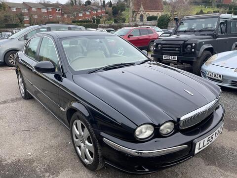Jaguar X-Type Saloon 3.0 V6 SE (AWD) 4dr