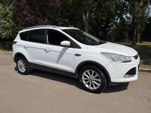 Ford Kuga SUV 2.0 TDCi Titanium 2WD Euro 6 (s/s) 5dr