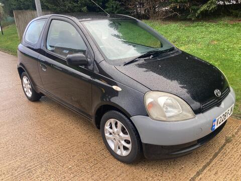Toyota Yaris Hatchback 1.0 VVT-i 16v GS 3dr