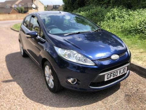 Ford Fiesta Hatchback 1.4 Zetec 5dr
