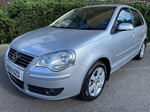 Volkswagen Polo Hatchback 1.4 Match 5dr