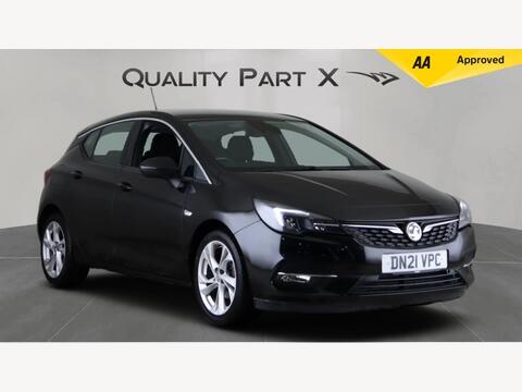 Vauxhall Astra Hatchback 1.2 Turbo SRi Euro 6 (s/s) 5dr