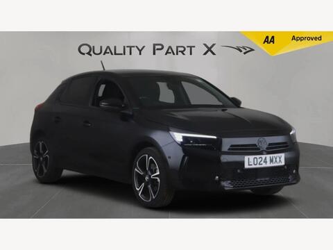 Vauxhall Corsa Hatchback 1.2 Turbo GS Euro 6 (s/s) 5dr