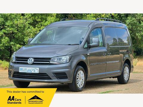 Volkswagen Caddy Maxi Temperature Controlled 1.6 TDi C20 Maxi Startline FWD 5dr