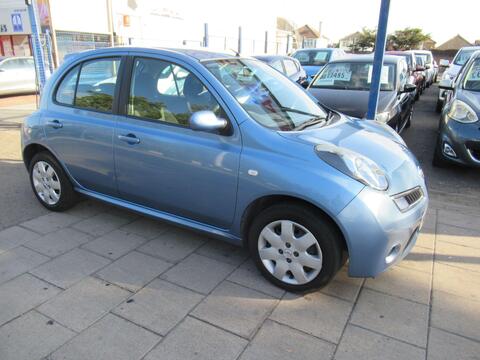 Nissan Micra Hatchback 1.2 16v Acenta 5dr