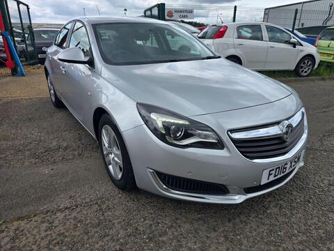 Vauxhall Insignia Hatchback 1.6 CDTi ecoFLEX Design Euro 6 (s/s) 5dr