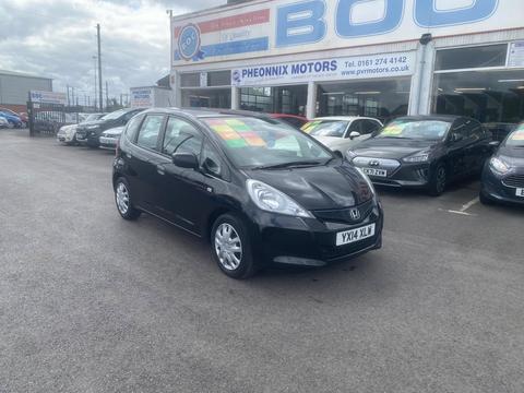 Honda Jazz Hatchback 1.2 i-VTEC S Euro 5 5dr