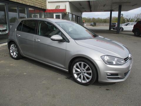Volkswagen Golf Hatchback 1.4 TSI BlueMotion Tech ACT GT Euro 6 (s/s) 5dr