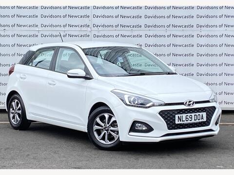 Hyundai i20 Hatchback 1.2 SE Launch Edition Euro 6 (s/s) 5dr