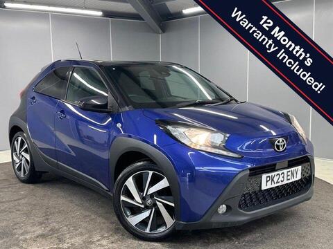 Toyota Aygo X