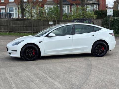 Tesla Model 3 Saloon (Dual Motor) Long Range Auto 4WDE 4dr