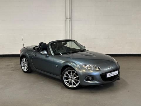 Mazda MX-5 Convertible 2.0i Sport Tech Roadster Euro 5 2dr