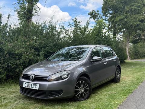 Volkswagen Golf Hatchback 1.6 TDI S Euro 5 5dr