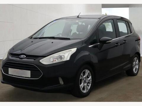 Ford B-Max MPV 1.6 Zetec Powershift Euro 5 5dr