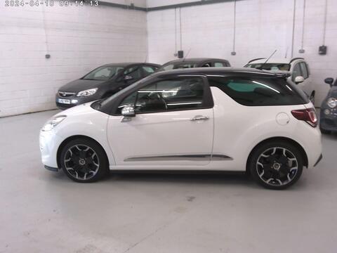 Citroen DS3 Hatchback 1.6 e-HDi Airdream DSport Plus Euro 5 (s/s) 3dr