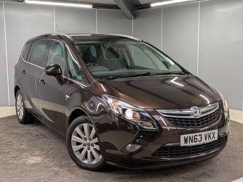 Vauxhall Zafira Tourer