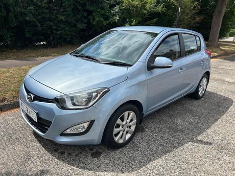 Hyundai i20 Hatchback 1.4 Active Auto Euro 5 5dr