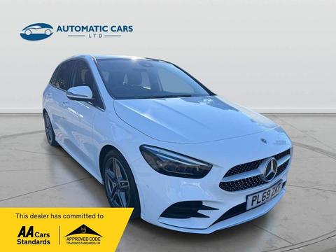 Mercedes-Benz B Class MPV 1.3 B180 AMG Line (Premium Plus) 7G-DCT Euro 6 (s/s) 5dr