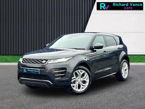 Land Rover Range Rover Evoque SUV 2.0 P200 MHEV R-Dynamic SE Auto 4WD Euro 6 (s/s) 5dr