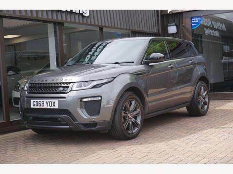 Land Rover Range Rover Evoque SUV 2.0 TD4 Landmark Auto 4WD Euro 6 (s/s) 5dr
