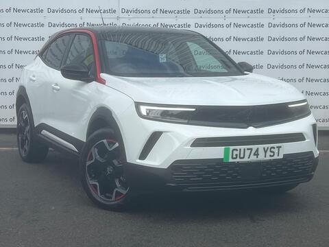 Vauxhall Mokka Electric SUV 50kWh GS Auto 5dr