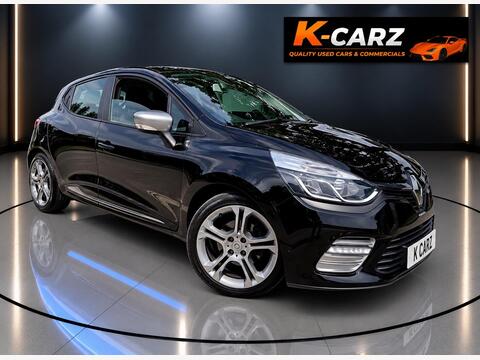 Renault Clio Hatchback 1.5 dCi Dynamique S Nav Euro 6 (s/s) 5dr