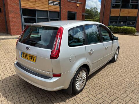 Ford C-Max MPV 1.8 TDCi Titanium 5dr