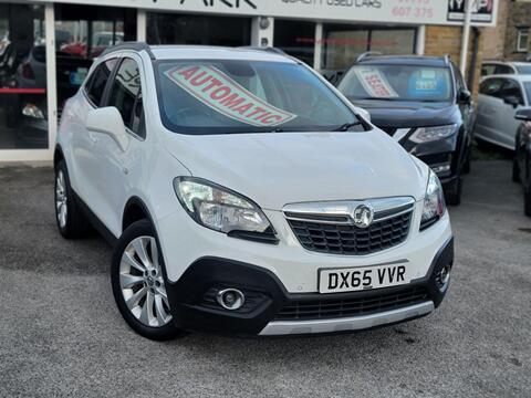 Vauxhall Mokka SUV 1.7 CDTi SE Auto 2WD Euro 5 5dr