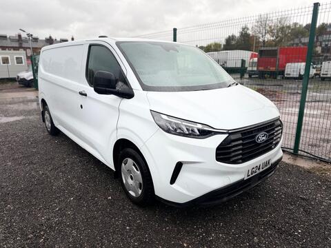 Ford Transit Custom Panel Van 2.0 280 EcoBlue Trend L2 H1 Euro 6 (s/s) 5dr