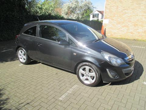 Vauxhall Corsa Hatchback 1.4 16V SXi Euro 5 3dr (A/C)