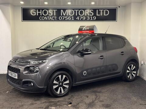 Citroen C3 Hatchback 1.2 PureTech Flair Euro 6 5dr