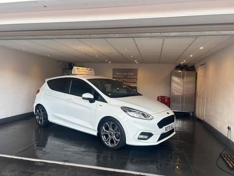 Ford Fiesta Hatchback 1.0T EcoBoost ST-Line Edition Euro 6 (s/s) 5dr