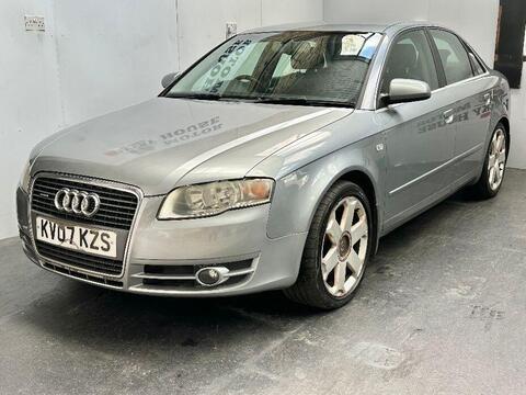Audi A4 Saloon 3.0 TDI SE quattro 4dr