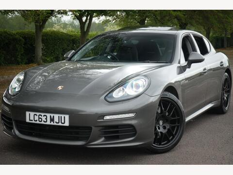 Porsche Panamera Hatchback 3.0D V6 TiptronicS Euro 5 (s/s) 5dr