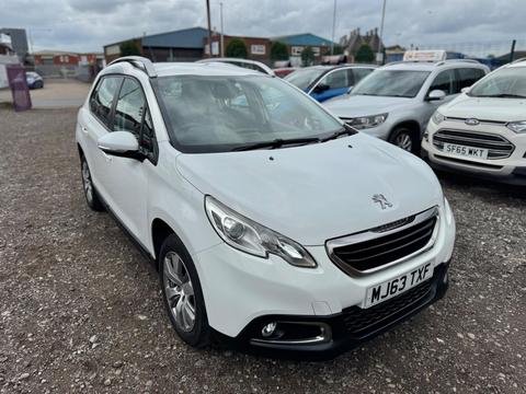 Peugeot 2008 SUV 1.4 HDi Active Euro 5 5dr