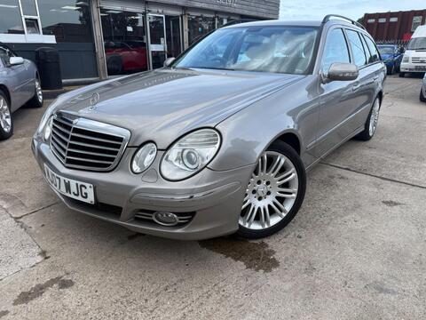 Mercedes-Benz E Class Estate 3.0 E280 CDI Sport G-Tronic 5dr