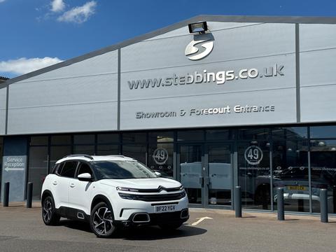 CitroenC5 Aircross