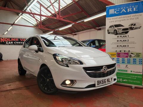 Vauxhall Corsa Hatchback 1.4i ecoFLEX SRi Euro 6 5dr