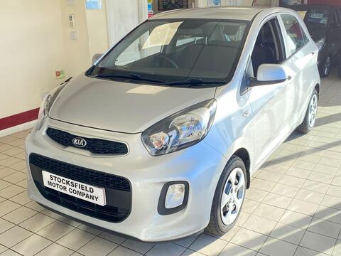 Kia Picanto Hatchback 1.0 1 Euro 5 5dr