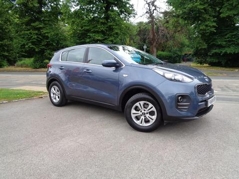Kia Sportage SUV 1.6 GDi 1 Euro 6 5dr