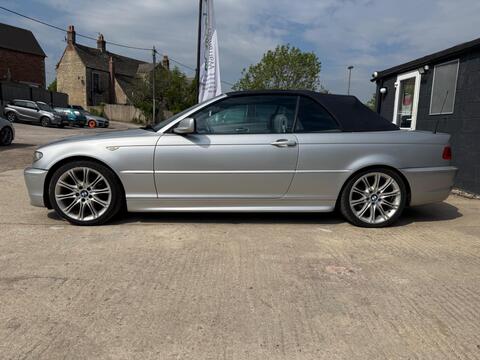 BMW 3 Series Convertible 2.2 320Ci 320 Sport 2dr