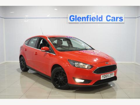Ford Focus Hatchback 1.5 TDCi Zetec Euro 6 (s/s) 5dr