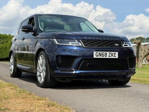 Land Rover Range Rover Sport SUV 3.0 SD V6 HSE Dynamic Auto 4WD Euro 6 (s/s) 5dr
