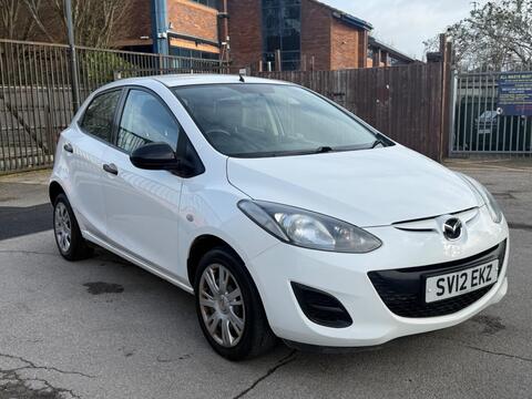 Mazda Mazda2 Hatchback 1.3 TS Euro 5 5dr (a/c)